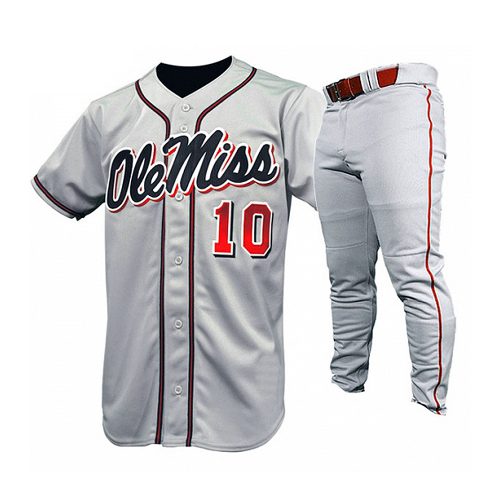 Baseball Uniform