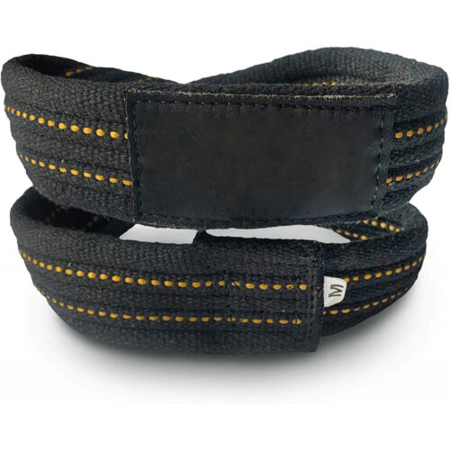 FIGURE 8 STRAPS