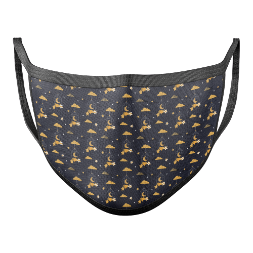 Sublimation Face Mask