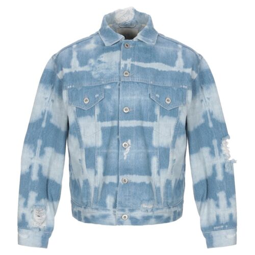 Denim Jeans Jacket