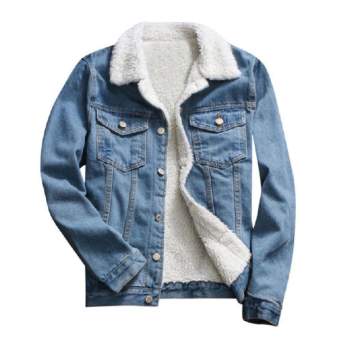 Denim Jeans Jacket for men