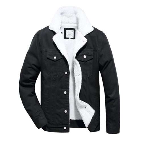 Denim Jeans Jacket for men