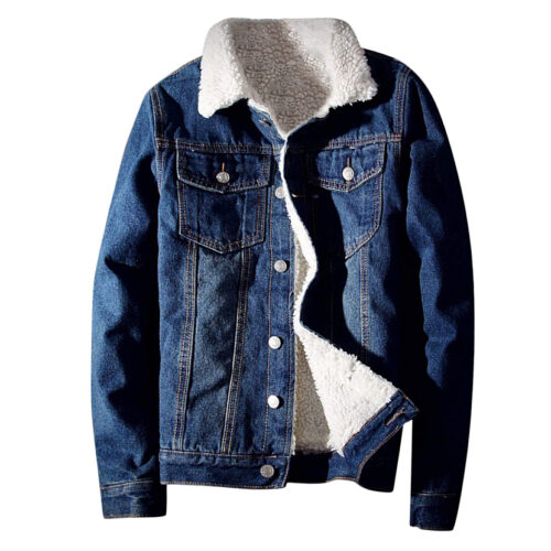 Denim Jeans Jacket for men