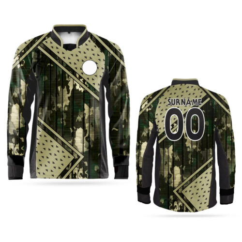 Paintball Jersey