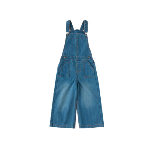 Denim Dungarees