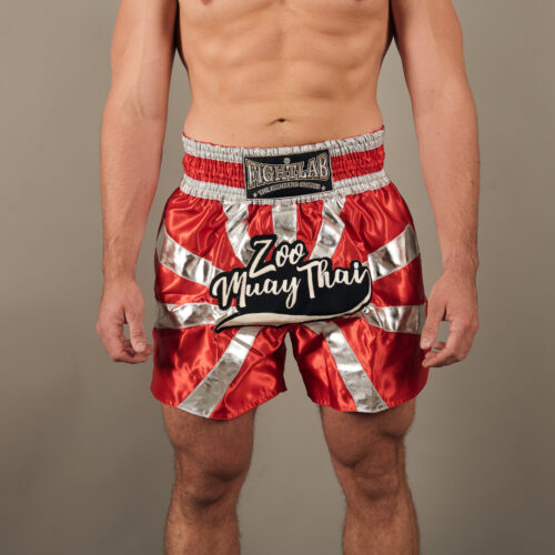 Muay Thai Short