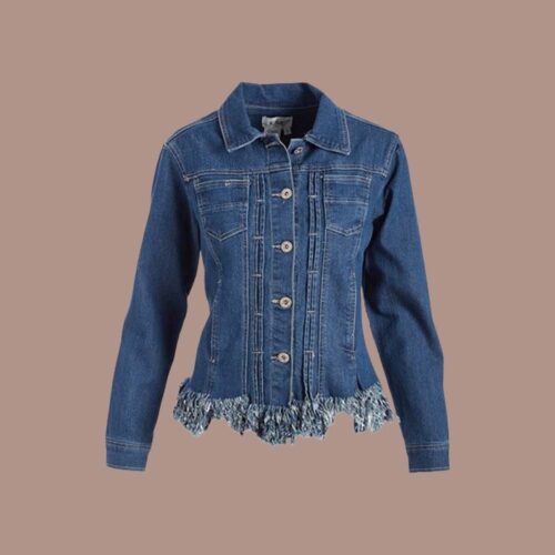 Women Denim Jacket