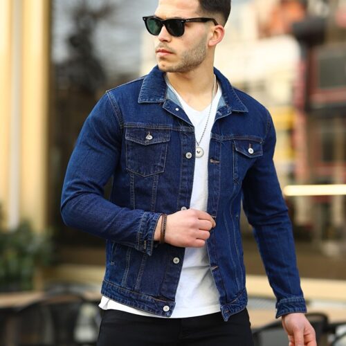 Men Denim Jacket